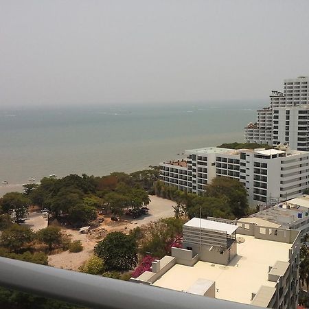 Cosy Beach View Apartments Патая Екстериор снимка