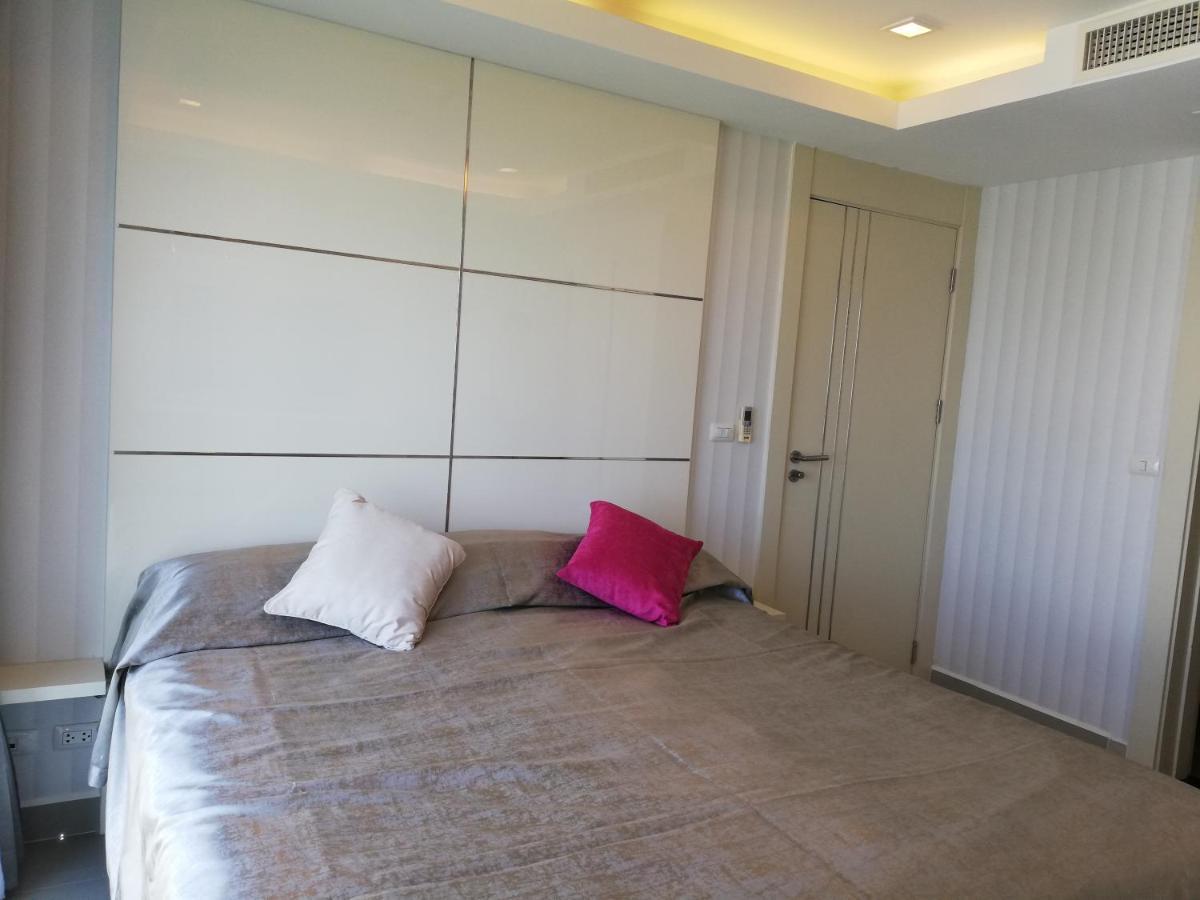 Cosy Beach View Apartments Патая Екстериор снимка