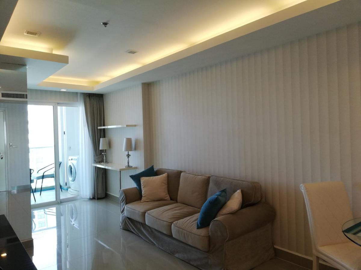Cosy Beach View Apartments Патая Екстериор снимка
