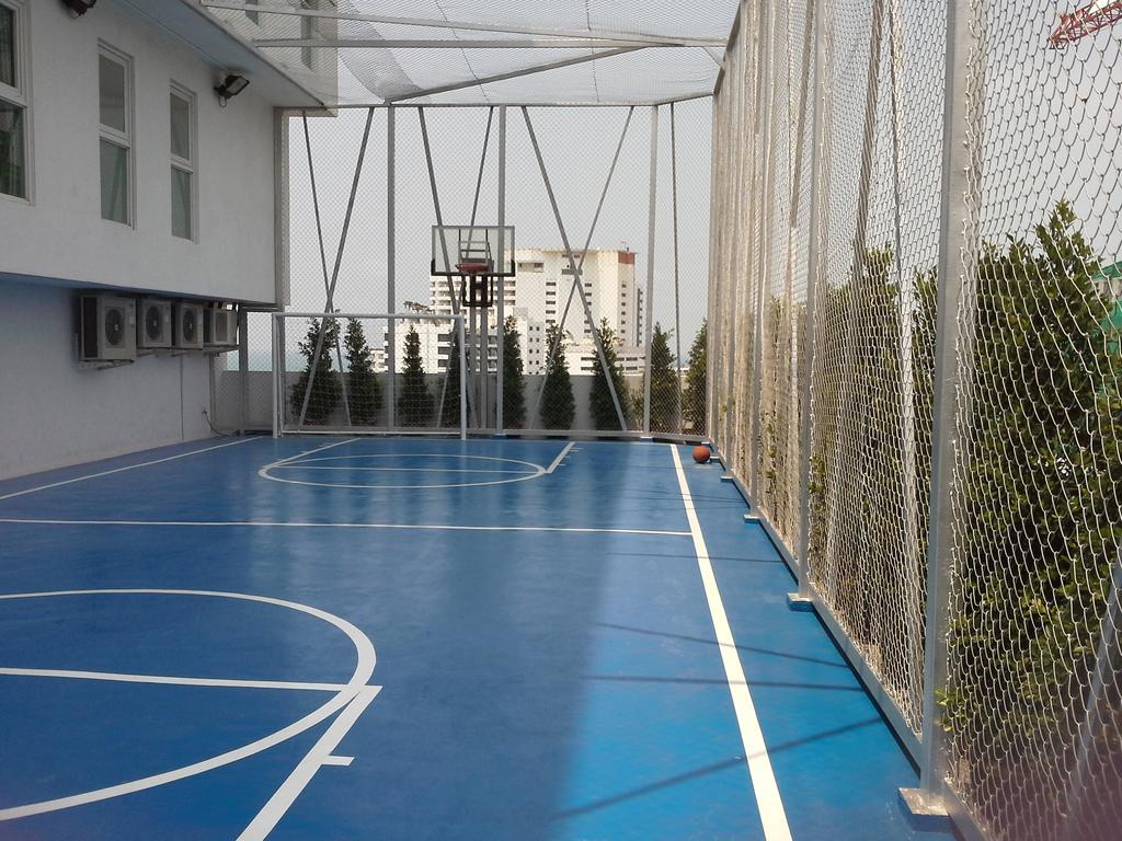 Cosy Beach View Apartments Патая Екстериор снимка