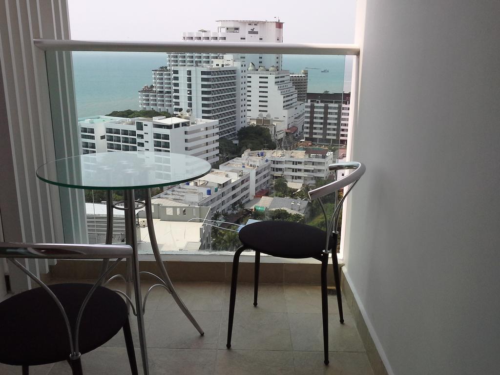 Cosy Beach View Apartments Патая Екстериор снимка