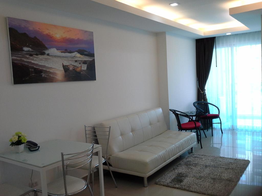 Cosy Beach View Apartments Патая Екстериор снимка