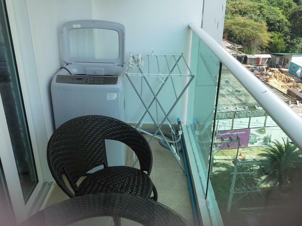 Cosy Beach View Apartments Патая Екстериор снимка