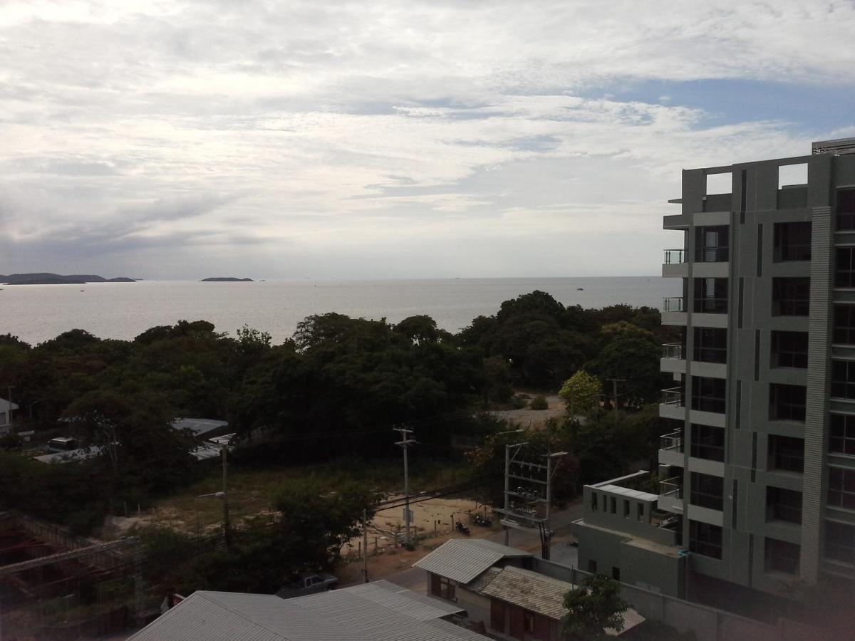 Cosy Beach View Apartments Патая Стая снимка